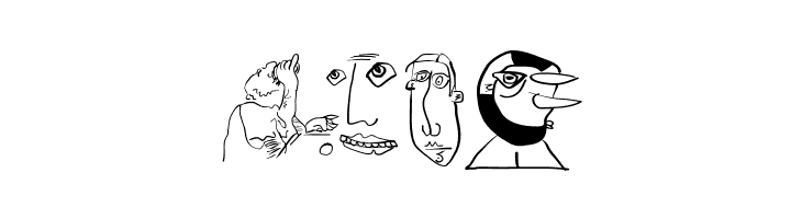 AlwaysPeople  Free Fonts Download