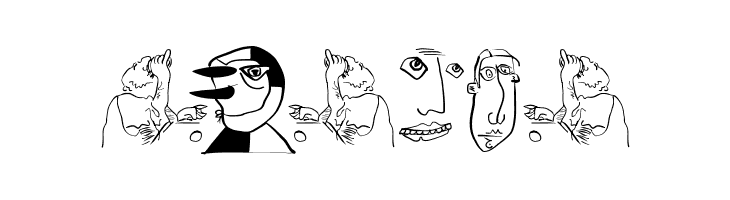 AlwaysPeople  Free Fonts Download