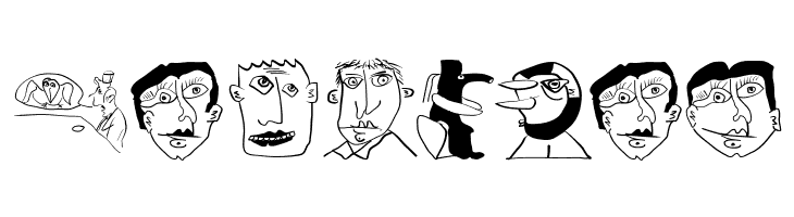 AlwaysPeople  Free Fonts Download