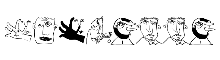 AlwaysPeople  Free Fonts Download