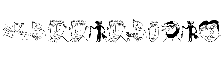 AlwaysPeople  Free Fonts Download