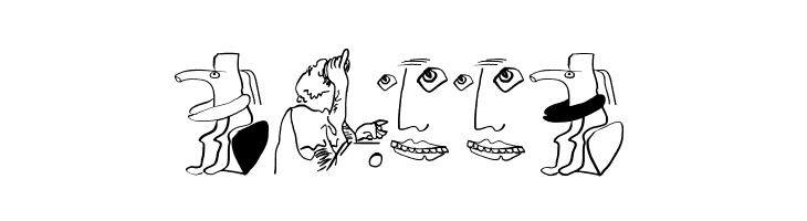 AlwaysPeople  Free Fonts Download