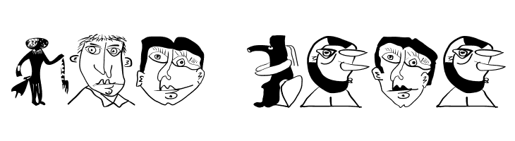 AlwaysPeople  Free Fonts Download