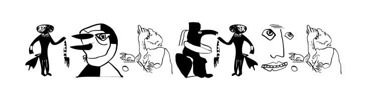 AlwaysPeople  Free Fonts Download