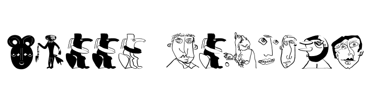 AlwaysPeople  Free Fonts Download