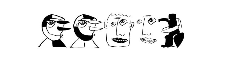 AlwaysPeople  Free Fonts Download