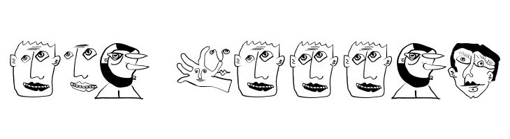 AlwaysPeople  Free Fonts Download