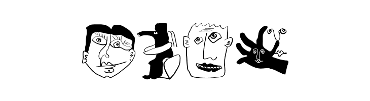 AlwaysPeople  Free Fonts Download