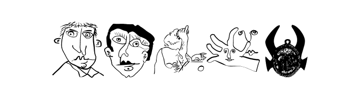 AlwaysPeople  Free Fonts Download