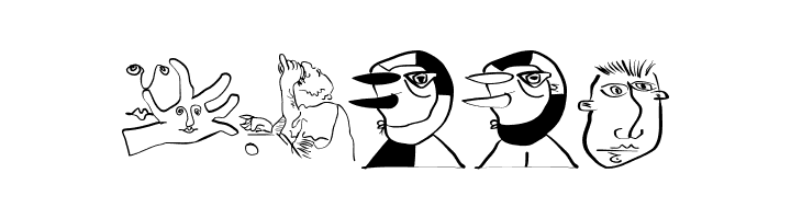 AlwaysPeople  Free Fonts Download