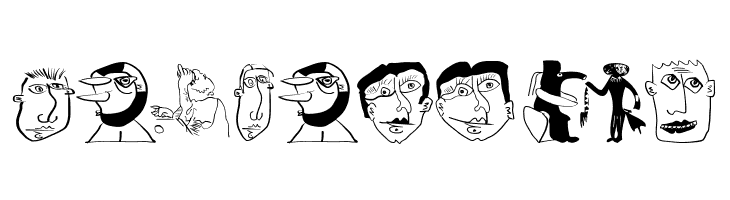 AlwaysPeople  Free Fonts Download