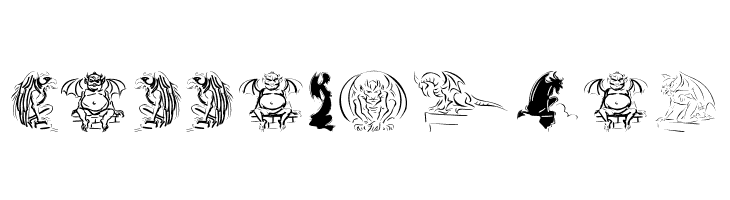 RoofSpotters  Free Fonts Download