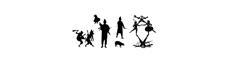 CircusEarth  Free Fonts Download