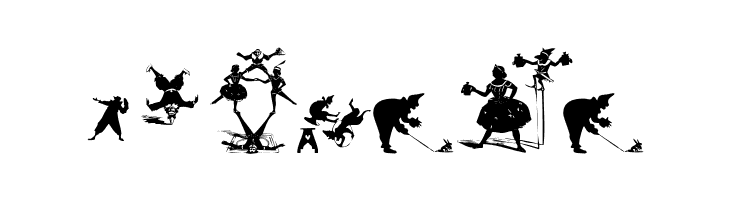 CircusEarth  Free Fonts Download