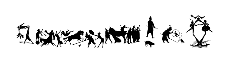 CircusEarth  Free Fonts Download