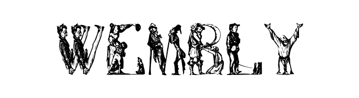 ManFont  Free Fonts Download