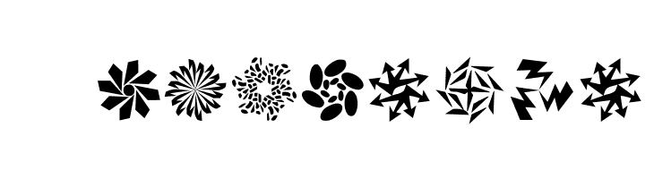 HexstarDEMO  Free Fonts Download