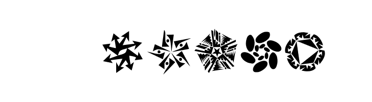 HexstarDEMO  Free Fonts Download