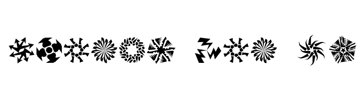 HexstarDEMO  Free Fonts Download