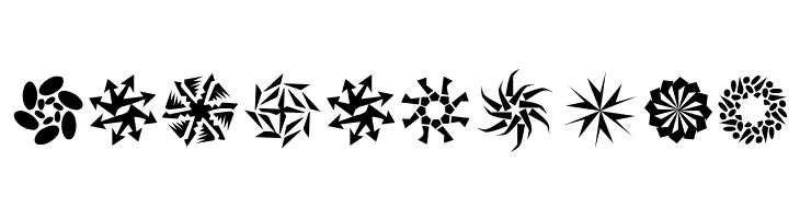 HexstarDEMO  Free Fonts Download