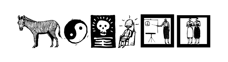 ArtParticles  Free Fonts Download