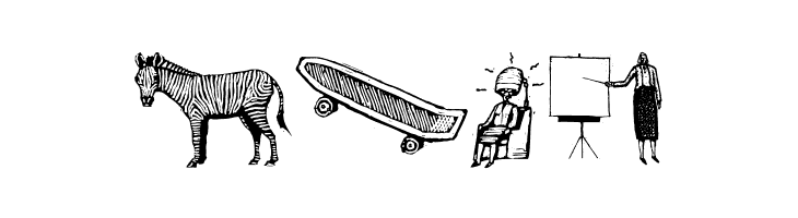 ArtParticles  Free Fonts Download