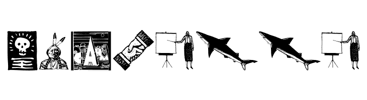 ArtParticles  Free Fonts Download