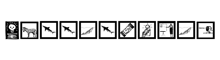 ArtParticles  Free Fonts Download