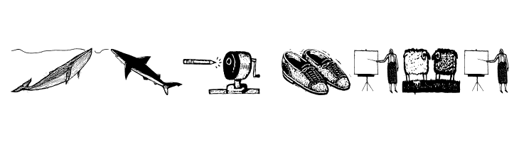 ArtParticles  Free Fonts Download