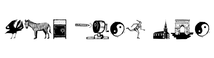 ArtParticles  Free Fonts Download