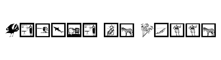 ArtParticles  Free Fonts Download