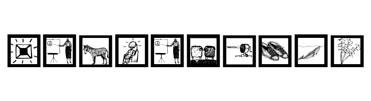 ArtParticles  Free Fonts Download