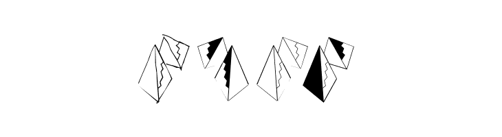 Associations  Free Fonts Download