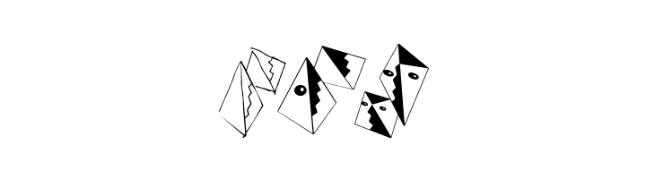 Associations  Free Fonts Download