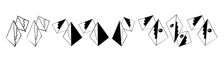 Associations  Free Fonts Download