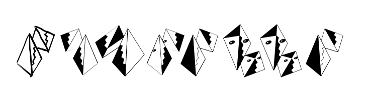 Associations  Free Fonts Download