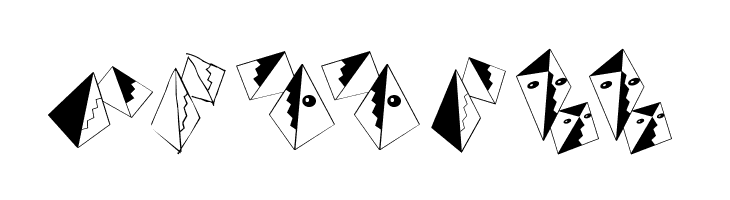 Associations  Free Fonts Download