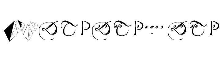Associations  Free Fonts Download