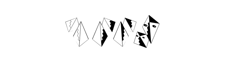 Associations  Free Fonts Download