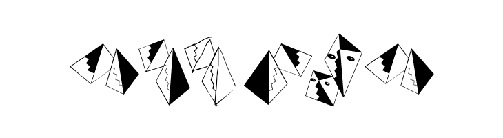 Associations  Free Fonts Download