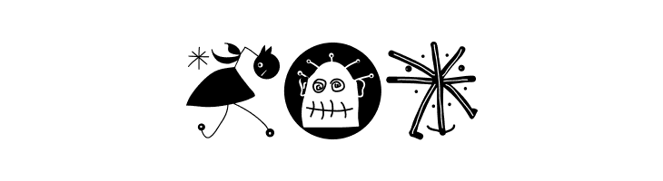 MyMaestroMrMiro  Free Fonts Download