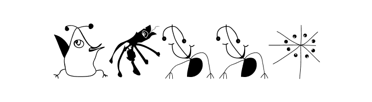 MyMaestroMrMiro  Free Fonts Download