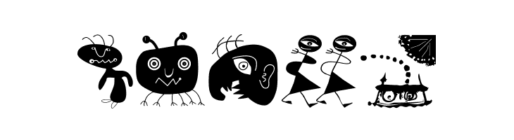 MyMaestroMrMiro  Free Fonts Download