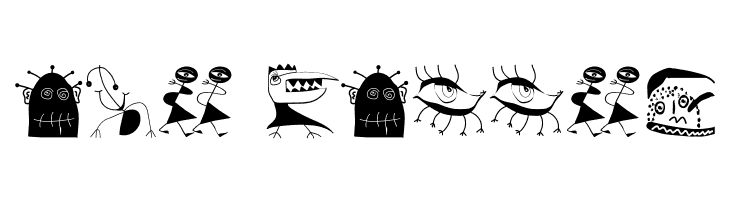 MyMaestroMrMiro  Free Fonts Download