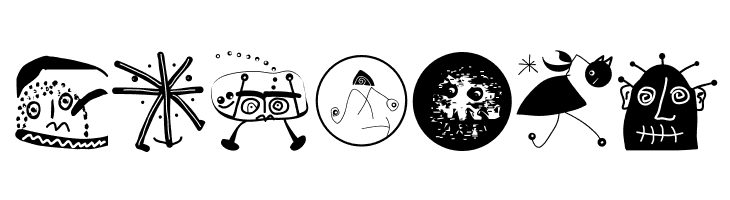 MyMaestroMrMiro  Free Fonts Download