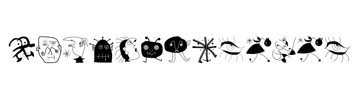 MyMaestroMrMiro  Free Fonts Download