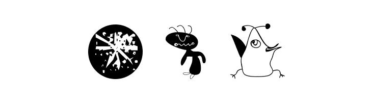 MyMaestroMrMiro  Free Fonts Download