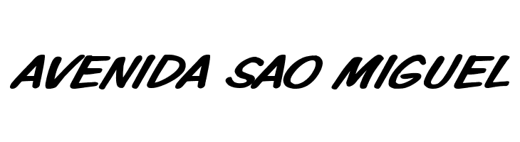 VTCKomixationSCItalic  Free Fonts Download