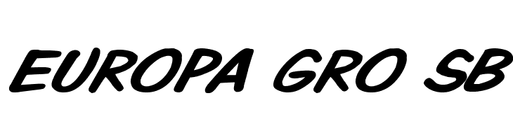 VTCKomixationSCItalic  Free Fonts Download