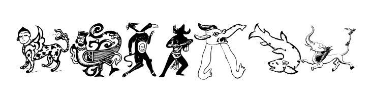 FantasticCreationsTwo  Free Fonts Download